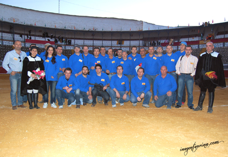 Imagen Los trabajadores de la Plaza de Toros donan sus honorarios a Cáritas, un gesto a tener en cuenta