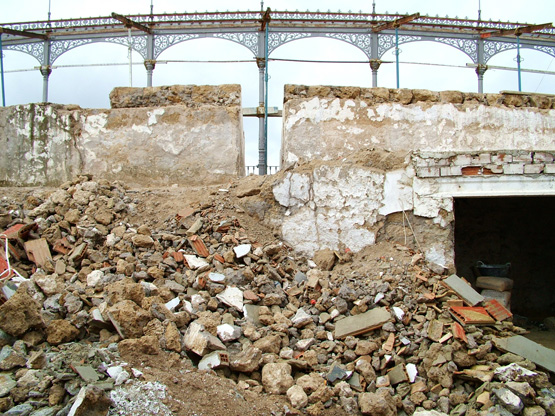 Imagen La rehabilitación de la Plaza de Toros ha sido financiada por el pueblo de Priego