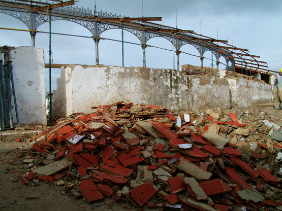 Imagen La rehabilitación de la Plaza de Toros ha sido financiada por el pueblo de Priego