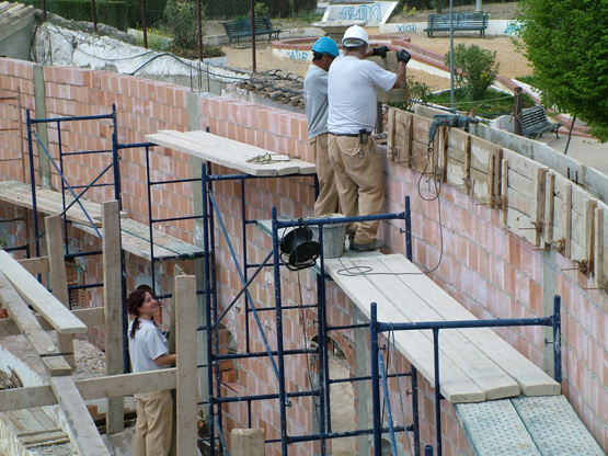 Imagen La rehabilitación de la Plaza de Toros ha sido financiada por el pueblo de Priego