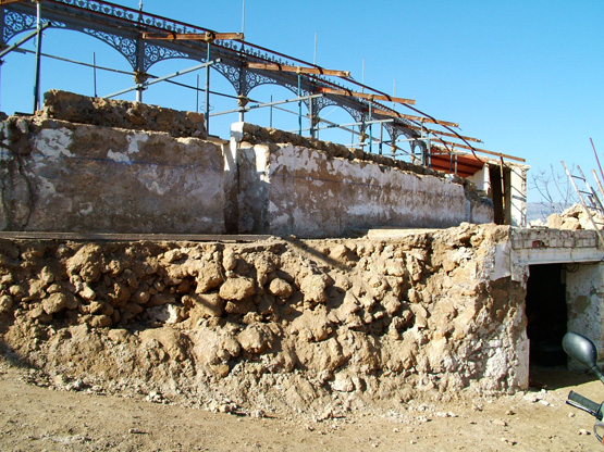 Imagen La rehabilitación de la Plaza de Toros ha sido financiada por el pueblo de Priego