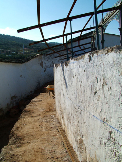 Imagen La rehabilitación de la Plaza de Toros ha sido financiada por el pueblo de Priego