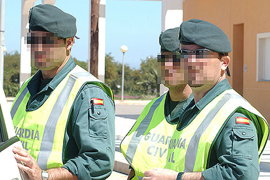 Imagen La Guardia Civil detiene en Priego de Córdoba a una persona como supuesta autora de un delito de robo