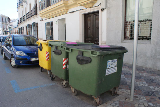 Imagen Polémica por la subida de las tasas de la recogida de basura que se incrementa un 23 %