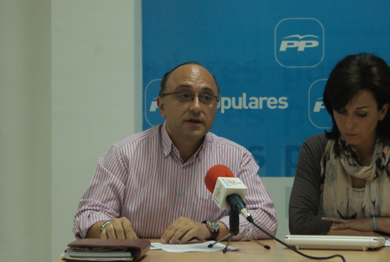 Imagen El PP denuncia que con la reforma de la Ley de Planta y Demarcación Judicial Priego puede perder su juzgado
