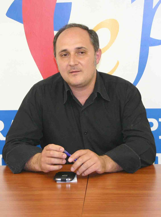 Imagen Juan Manuel Luque Valverde es elegido nuevo presidente de la FEP