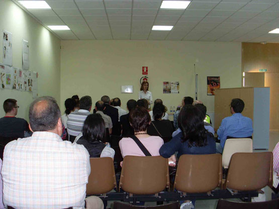 Imagen La Alcaldesa y Candidata a la Alcaldía Encarnación Ortiz presentó los trabajos preliminares del Programa Abierto del Partido Socialista.