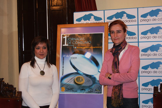 Imagen Presentadas las I Jornadas de Consumo