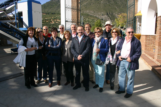 Imagen Montes Marín obtiene el premio a la mejor Almazara de España