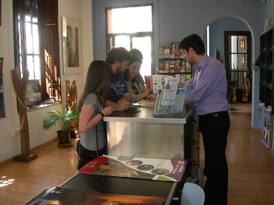 Imagen Aumentan las visitas turísticas durante la Semana Santa con respecto a 2010