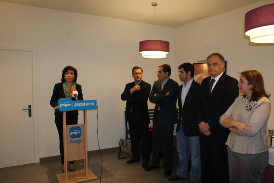 Imagen González Pons pide el apoyo mayoritario al PP en las elecciones municipales para cambiar al gobierno de España
