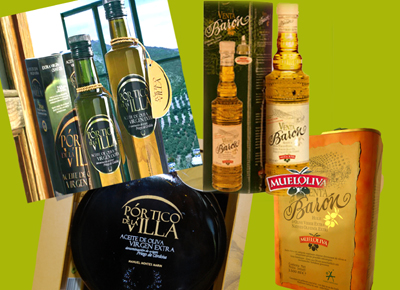 Imagen Pórtico de la Villa y Venta del Barón premiadas en el Concurso Superior Taste Award en Bruselas
