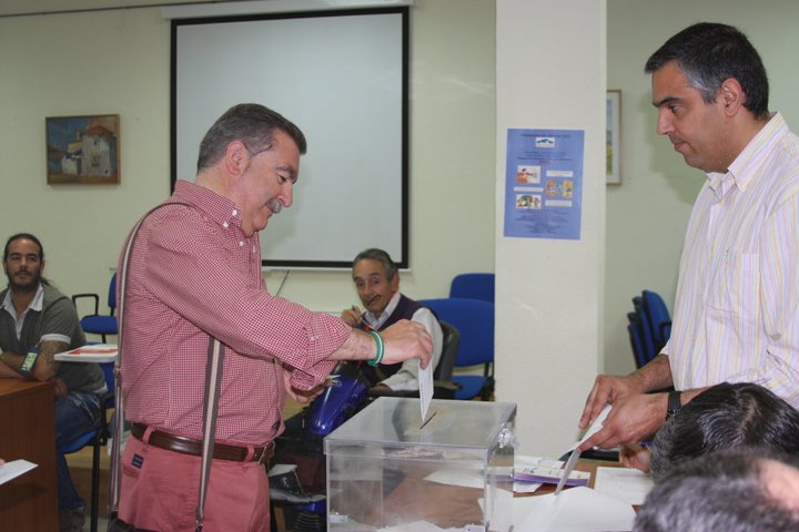 Imagen Aumenta la participación en 1,21 puntos en el primer avance