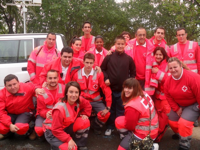 Imagen Más de 350 personas colaboran ya con Cruz Roja en Priego de Córdoba
