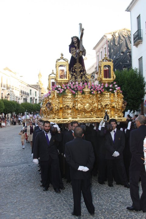 Imagen Hoy concluyen las Fiestas Nazarenas 2011