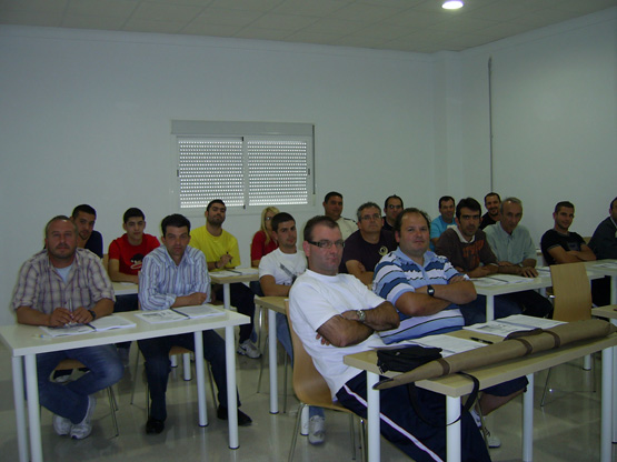 Imagen Inicio del curso del guarda particular de campos y sus especialidades.