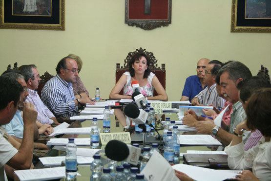 Imagen El equipo de gobierno del Partido Popular reduce las retribuciones de sus miembros un 30 por ciento