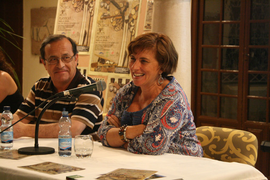 Imagen Comienzan los primeros cursos de la XXIV Escuela Libre de Artes Plásticas