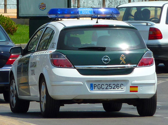 Imagen La Guardia Civil detiene en Priego de Córdoba a una persona como supuesta autora de un delito de apropiación indebida de joyas