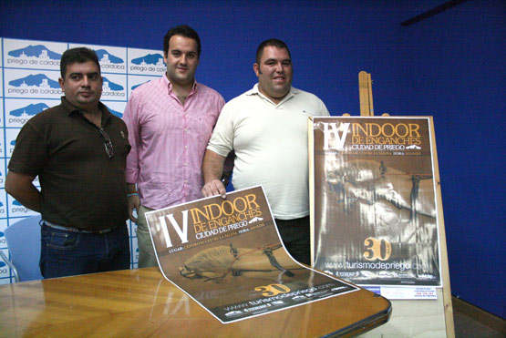 Imagen Presentado el IV Indoor de enganches 