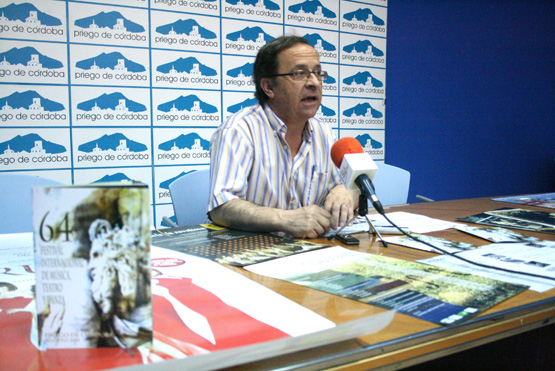 Imagen Hoy  salen a la venta las entradas y abonos del 64º Festival Internacional de Música, Teatro y Danza de Priego