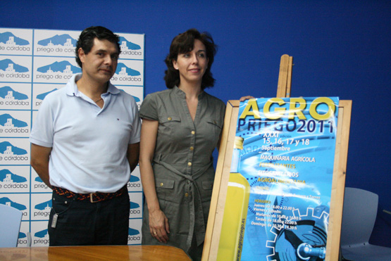 Imagen Agropriego 2011 espera superar la centena de empresas expositoras