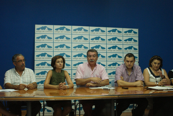 Imagen El PA pide responsabilidades al PSOE por la situación económica del Ayuntamiento