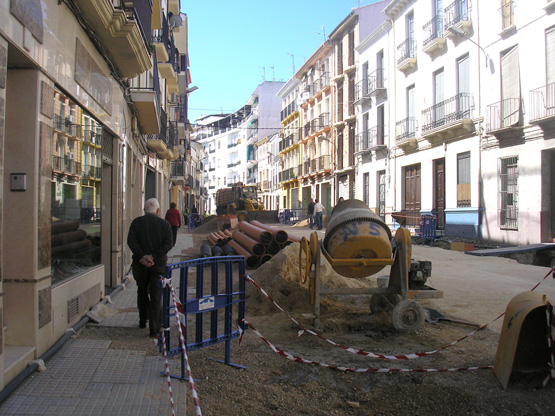 Imagen El PROFEA contempla siete obras en Priego 