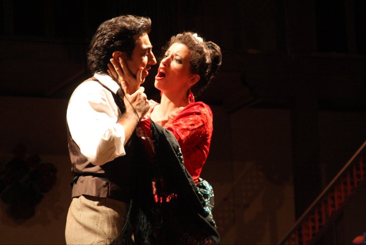 Imagen La Zarzuela y la Danza protagonistas del 64 Festival Internacional de Música, Teatro y Danza de Priego