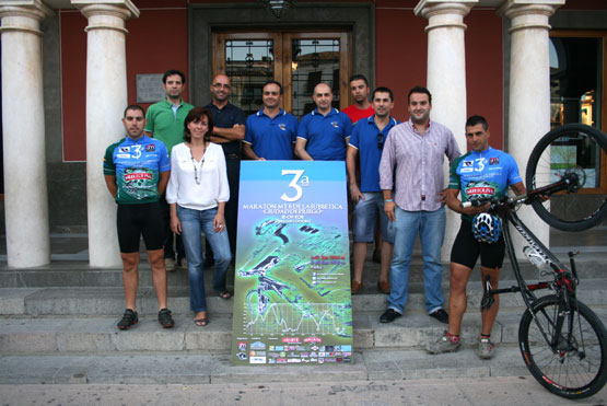 Imagen Priego de Córdoba acoge el III Maratón de la Subbética