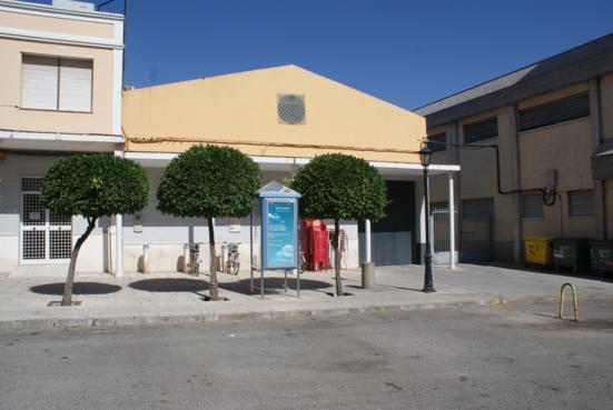 Imagen Firmado el contrato para las obras del nuevo edificio de Servicios Sociales 