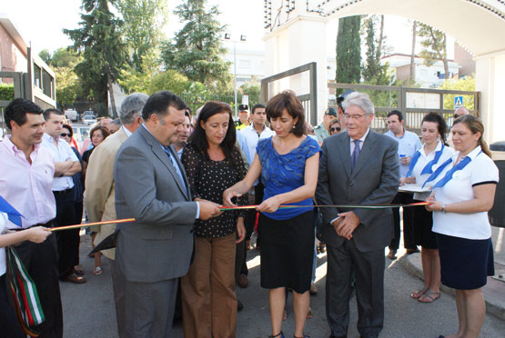 Imagen Inaugurada la XXXI edición de la feria Agropriego