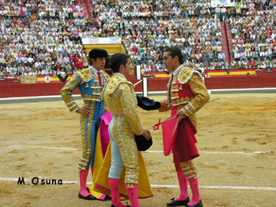 Imagen Curro Jiménez deja el oficio de matador de toros y se unirá como subalterno a la cuadrilla de “El Fandi”