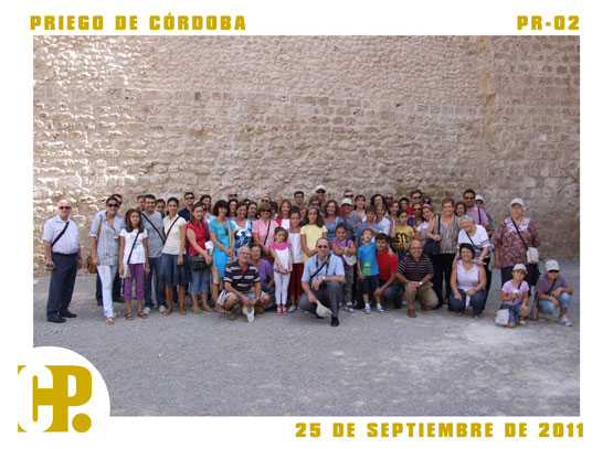 Imagen El Club de Patrimonio de Córdoba realiza su segunda visita turística a la localidad