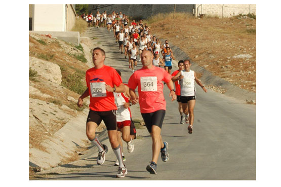Imagen Nace el Club de Atletismo 