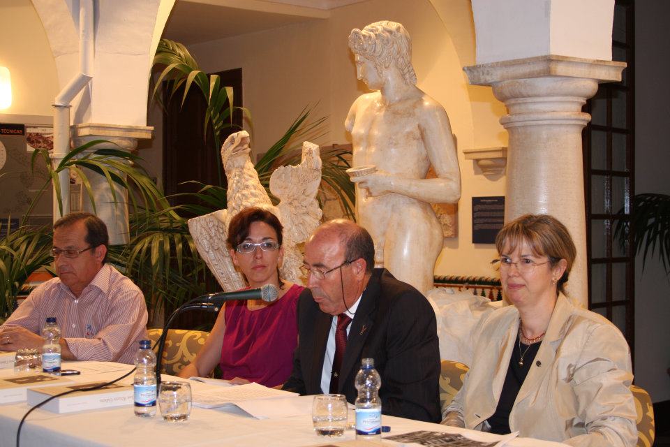 Imagen Rafael Fernández presenta un libro sobre Álvarez Cubero