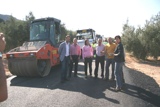 Imagen El camino rural de El Tarajal se abrirá en los próximos días tras las obras realizadas