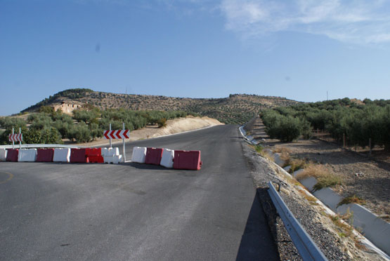 Imagen La eterna mentira sobre una carretera