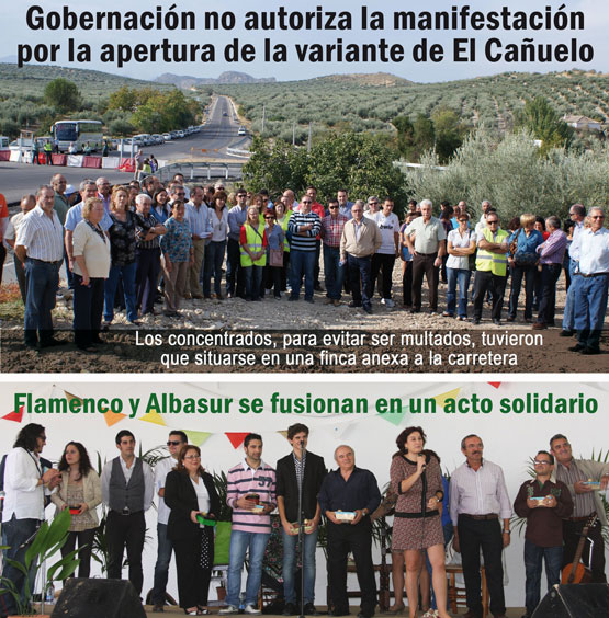 Imagen Ya esta a la venta el ADARVE nº 850 del 1 de Noviembre