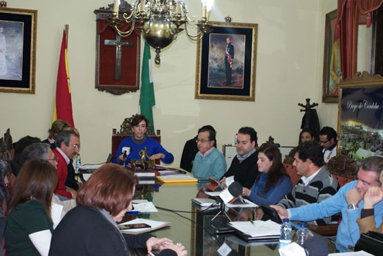 Imagen Aprobada la congelación de las tasas y el plan plurianual de inversiones locales