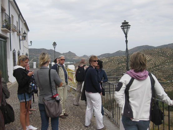 Imagen Más de 1200 personas visitaron la Oficina de Turismo durante el pasado puente