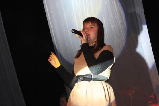 Imagen María José Gallardo Mérida ganadora del XXIX Edición del Festival  de la Canción Infantil
