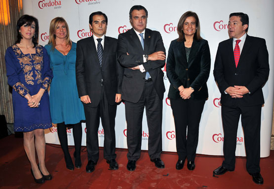 Imagen Turismo de Córdoba presenta en Madrid la película “Córdoba vida y genio” 