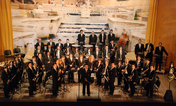 Imagen La Banda de la Escuela Municipal de Música será la encargada de abrir el IV Ciclo de Conciertos en las Iglesias Fernandinas de Córdoba.