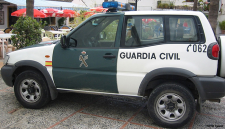 Imagen La Guardia Civil detiene en Priego de Córdoba a tres personas como supuestas autoras de un delito de lesiones 