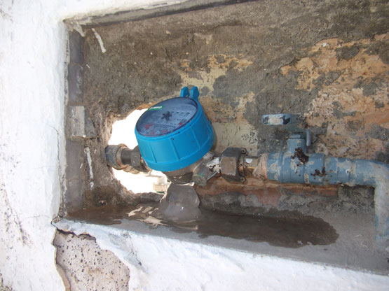 Imagen aguas de priego recuerda algunos consejos básicos para proteger las instalaciones interiores de agua de los posibles efectos de las bajas temperaturas