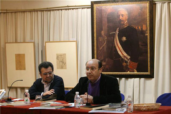 Imagen El Patronato Alcalá-Zamora reedita tres libros y un Cd de canciones republicanas, que se encontraban agotados 