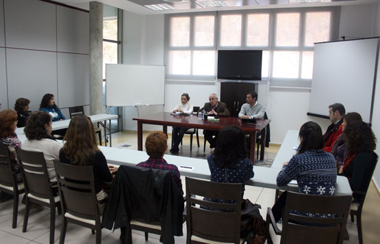 Imagen CITTA pone en marcha un curso de Formación Profesional para formar a desempleados en patronaje