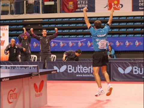 Imagen El CajaSur Priego se adjudica su quinta Copa del Rey