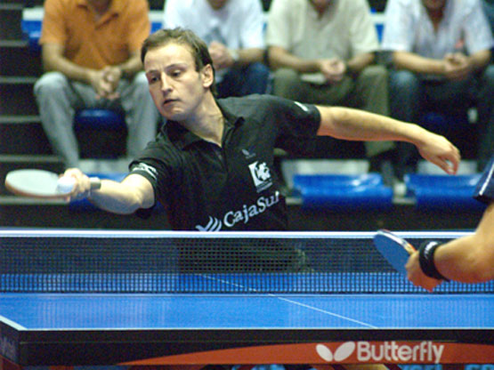 Imagen Carlos Machado se proclama campeón de España
